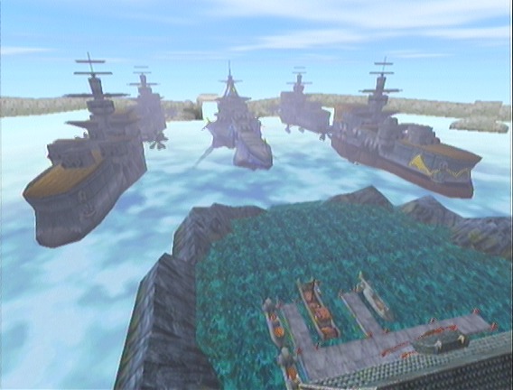 Skies Of Arcadia Legends Part 35 Update 33 The Battle Of Yafutoma 8357